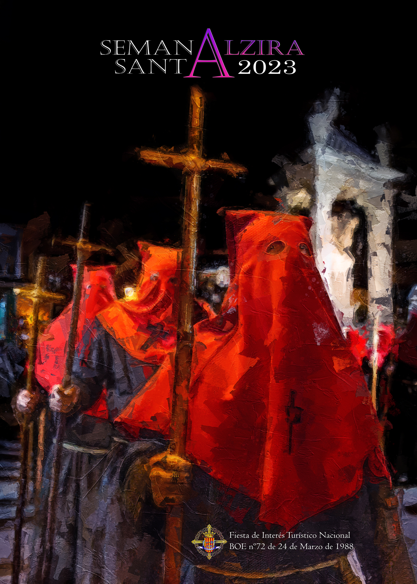 Semana Santa en Alzira 2023 Alzira / Alcira